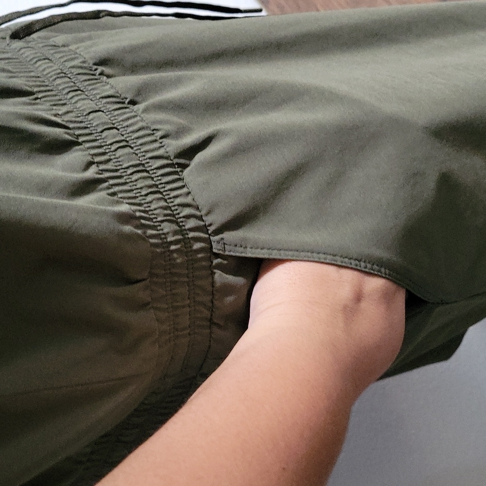 The North Face Dark Green Dress - Picture 4 of 4